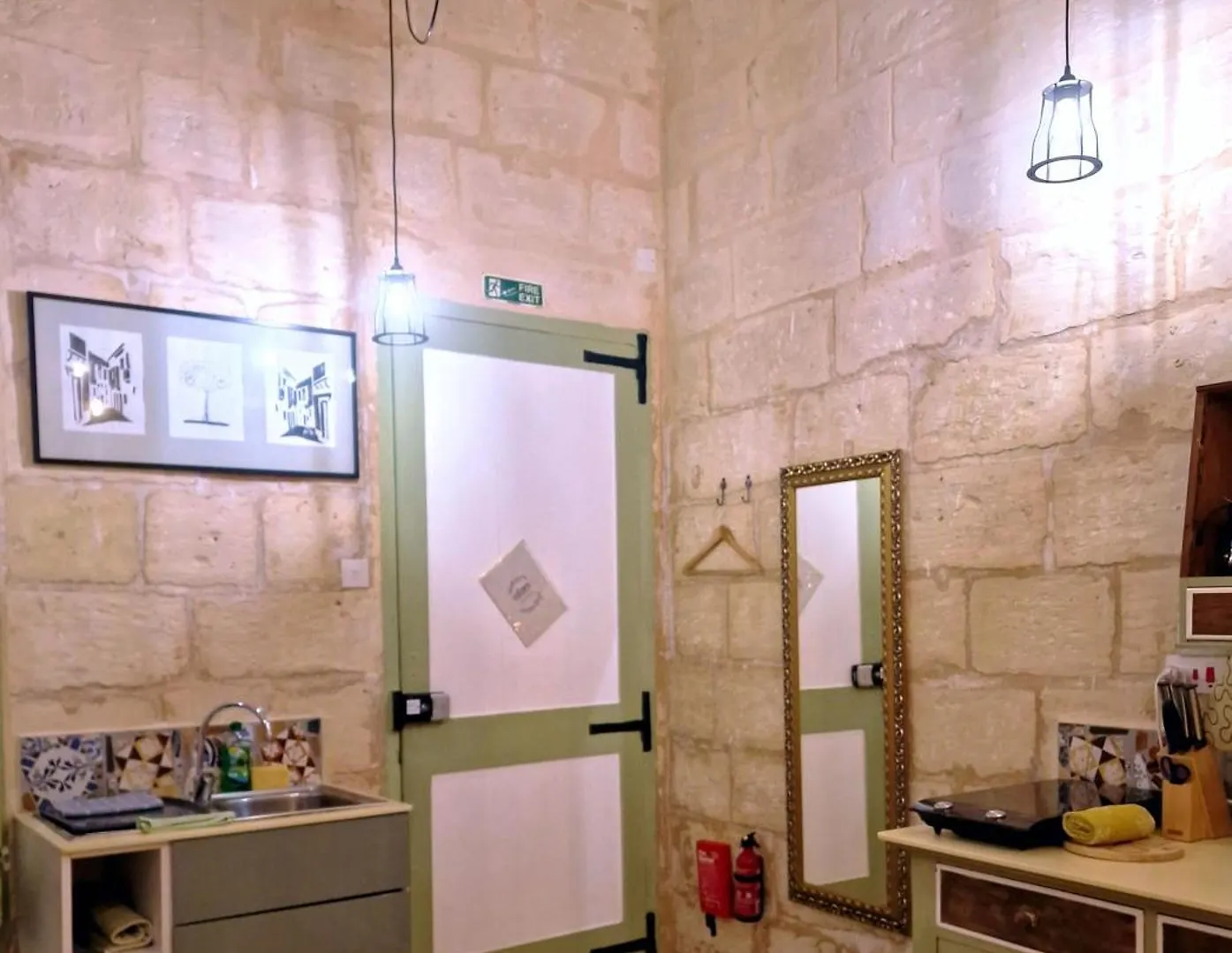 Appartement Myrtle Suite - Authentic Valletta Experience