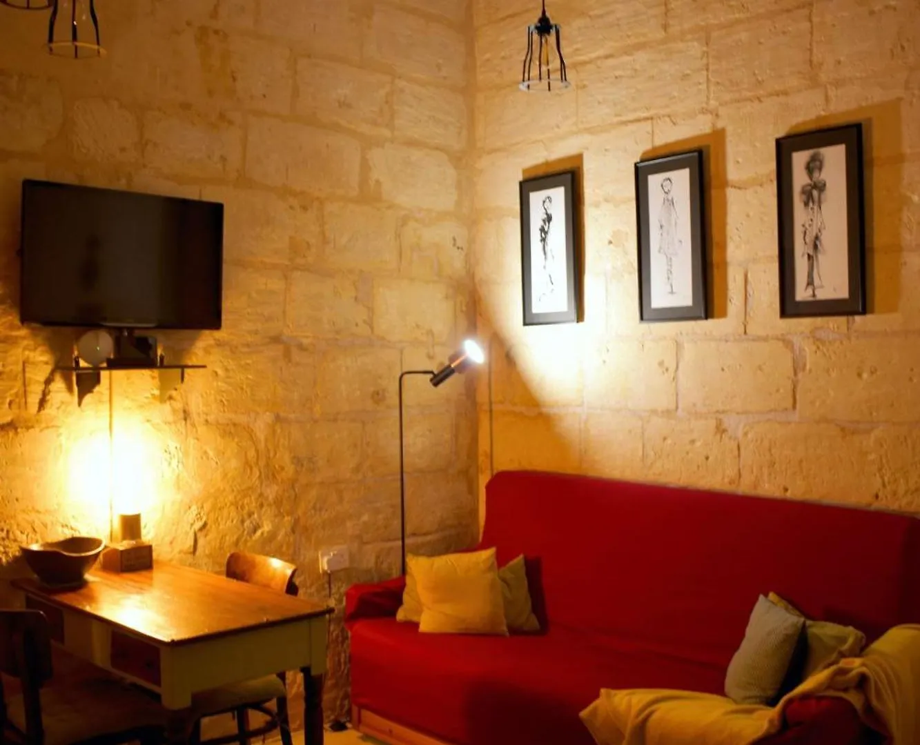 Myrtle Suite - Authentic Valletta Experience Malte