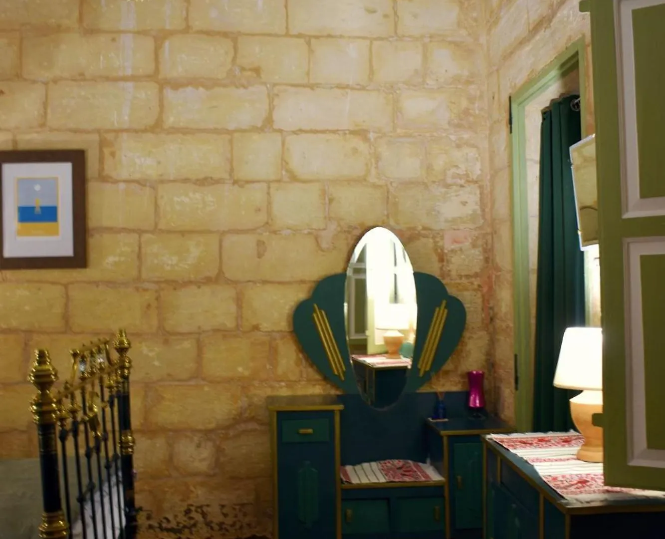 Myrtle Suite - Authentic Valletta Experience 0*,  Malte