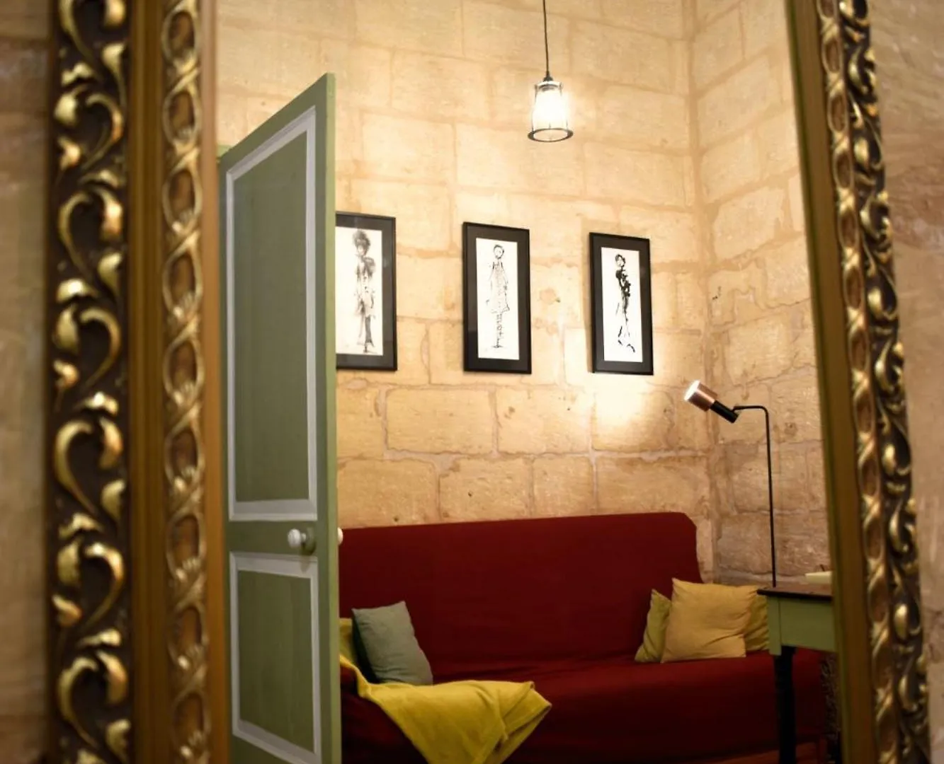 Myrtle Suite - Authentic Valletta Experience